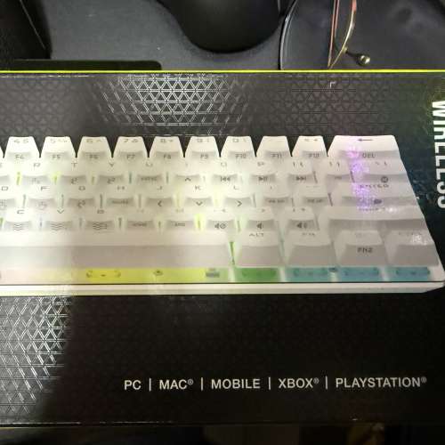 大量Corsair Keyboard K100/K95/K70