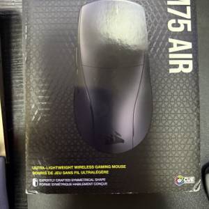 Corsair M75 AIR WIRELESS 超輕量無線遊戲滑鼠 – 黑色
