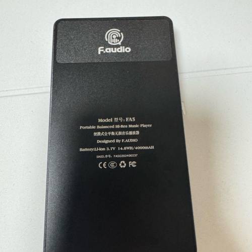 尋聲 FAudio FA5