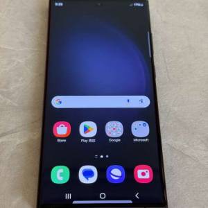 Samsung S23 Ultra 12+512GB 國際版
