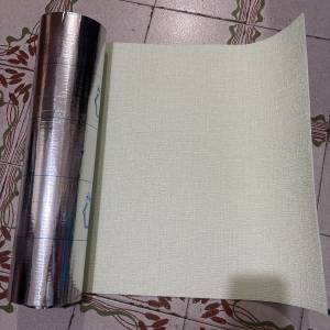 三卷50cm*280cm抗菌彈性牆貼