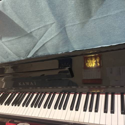 KAWAI Piano + Piano自帶琴凳