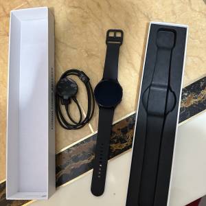 99.9%新Samsung Galaxy Watch4 44mm R870