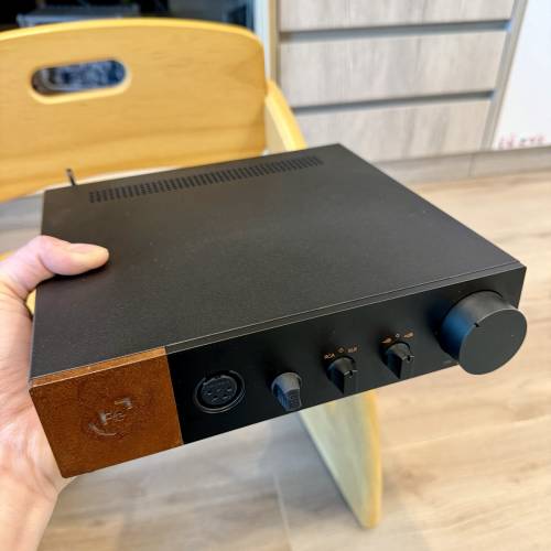 Ferrum OOR 耳擴 headamp
