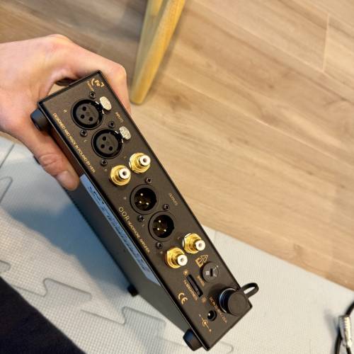 Ferrum OOR 耳擴 headamp