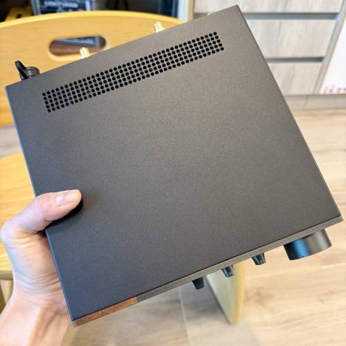 Ferrum OOR 耳擴 headamp