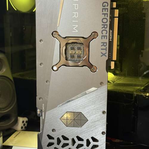 行貨有保 MSI GeForce RTX 4090 SUPRIM X 24G