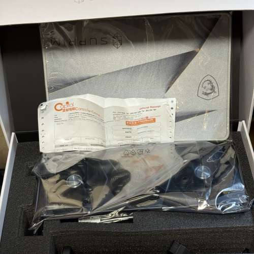 行貨有保 MSI GeForce RTX 4090 SUPRIM X 24G