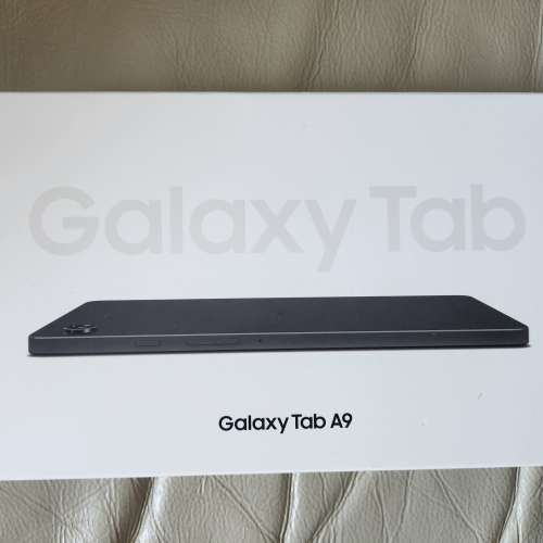 全新Samsung Galaxy Tab A9 8.7" Wifi 行貨未開封