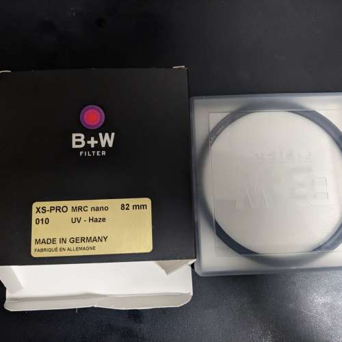 B+w xs-pro mrc nano 82mm