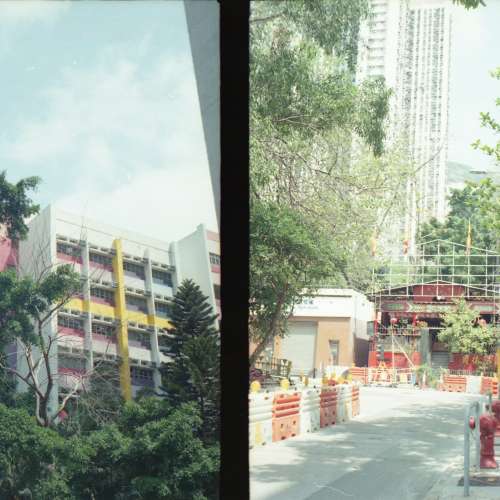 Fujica Half 半格機 菲林相機