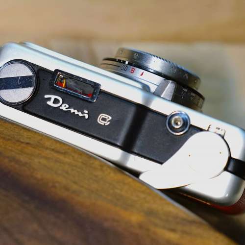 半格機: Canon Demi C 可換鏡頭 半格機 Olympus Pen F
