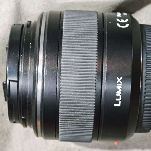 panasonic 25/1.4 M43 松下 25mm 樂聲 50