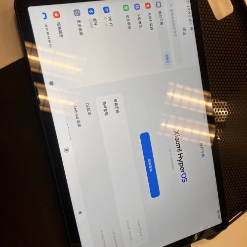 Redmi PadSE (128G) 灰色有套