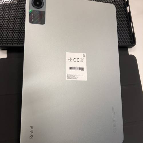 Redmi PadSE (128G) 灰色有套