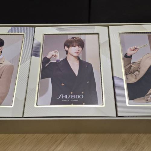 Shiseido Mirror盒裝禮品