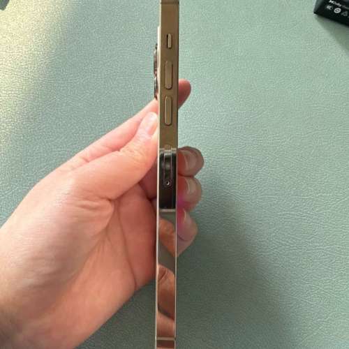 iPhone 13Pro Max 1TB  gold，98%新，電池效率87  %