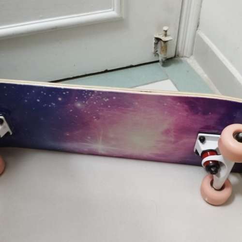 花式代步滑板Love yourself Skateboard 滑板