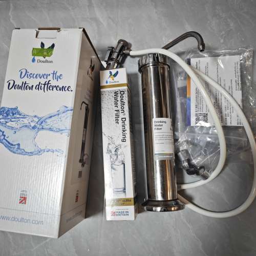 出售二手Doultion M12濾水器