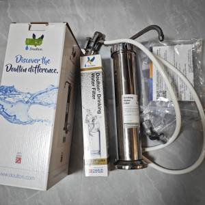 出售二手Doultion M12濾水器