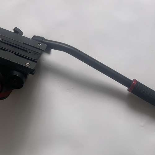 Manfrooto MVH502AH