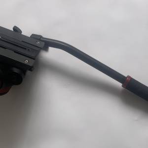 Manfrooto MVH502AH