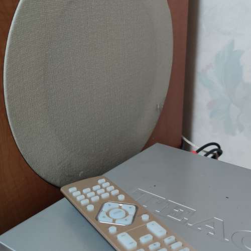 日本Teac Tc 550D 小形劇院音響一套