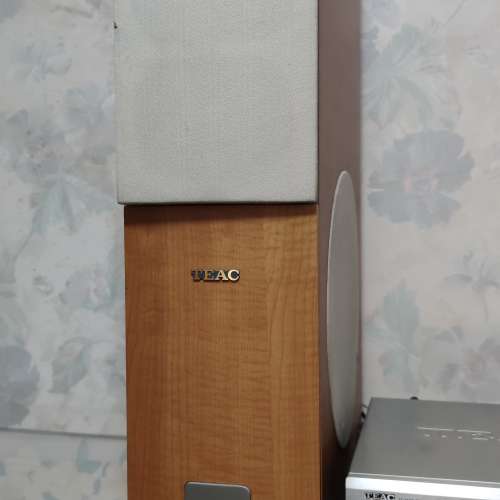 日本Teac Tc 550D 小形劇院音響一套