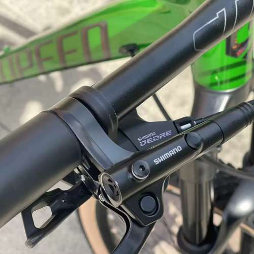 SUNPEED ACE 12速油剎鋁合金山地車 送水架前後蛙燈叮叮