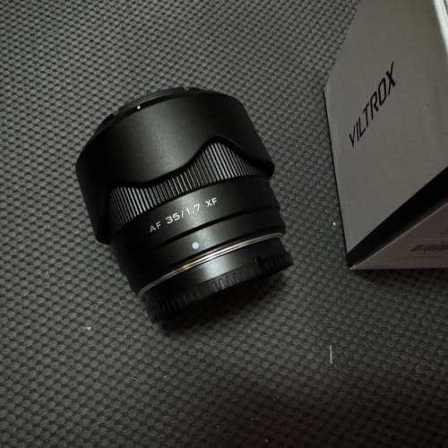 （行貨有保） Viltrox AF 35mm F1.7 Fujifilm XF mount（適合XT5, XT50, XS20, XM5...