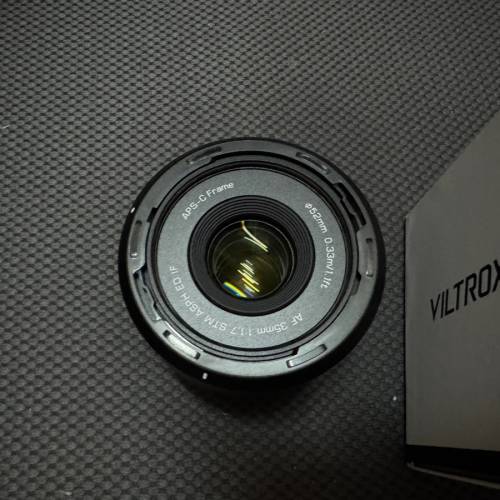 （行貨有保） Viltrox AF 35mm F1.7 Fujifilm XF mount（適合XT5, XT50, XS20, XM5...