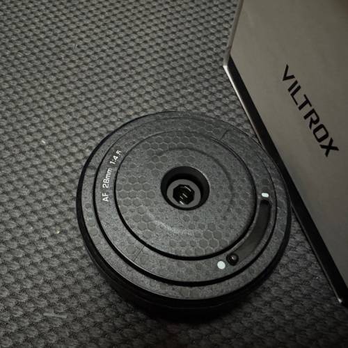 Viltrox AF 28mm F4.5 Fujifilm X mount （適合XT5, XT50, XS20, XM5, Xpro3&hellip;)