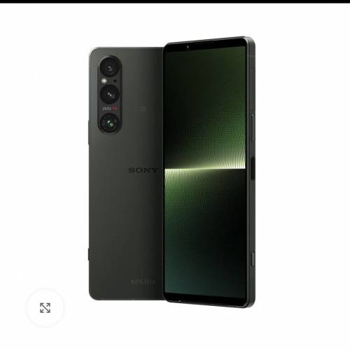 Sony Xperia 1VI
12+256g
綠色