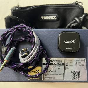 VORTEX EDDIE SQUARED CONX 4.4m