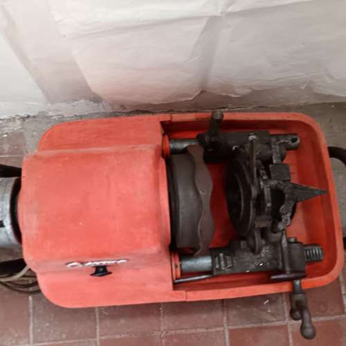 OGURA電動水喉絞牙機