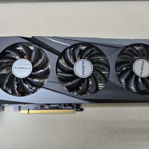 Gigabyte RTX 3060 OC Gaming 12g