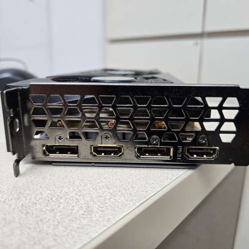 Gigabyte RTX 3060 OC Gaming 12g