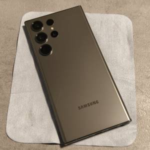 三星S23Ultra 12+512綠色