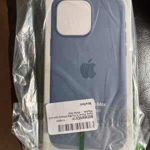 🍎 iPhone 15 Pro Max 大機 原裝正品 Silicone Case MagSafe 矽膠護殼 手機殼 手機...