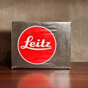 【原封未拆】Leica M6 相機 （原廠包裝 早期黑色）