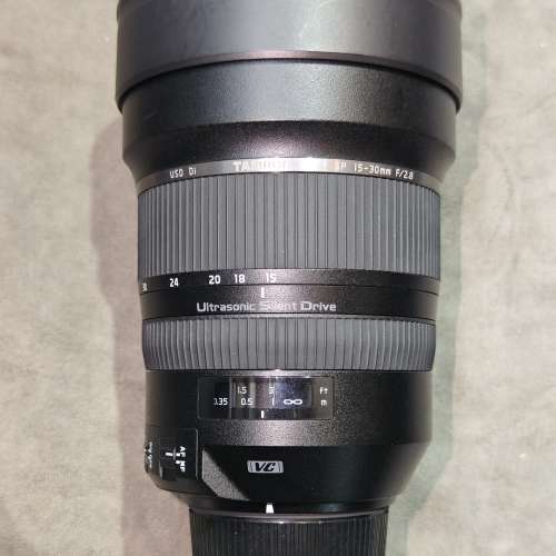 Tamron 15-30/2.8 VC USD Di A012 for nikon F 騰龍 to 尼康 15mm 30mm  15 30