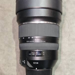 Tamron 15-30/2.8 VC USD Di A012 for nikon F 騰龍 to 尼康 15mm 30mm  15 30