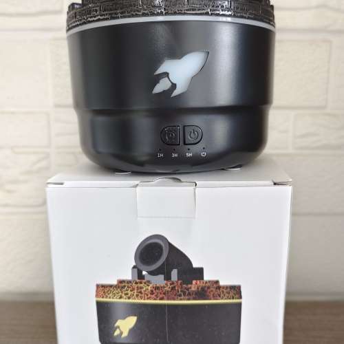 炮台型香薰加濕器