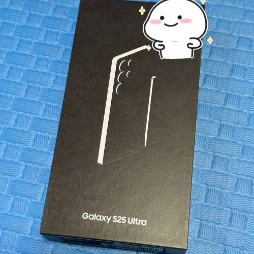 現貨Samsung Galaxy S25 Ultra 1TB silverblue 鈦金屬藍