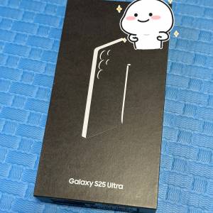 現貨Samsung Galaxy S25 Ultra 1TB silverblue 鈦金屬藍