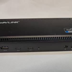 Wavlink UG69PD2 Pro USB-C USB-PD Dual 4K Docking