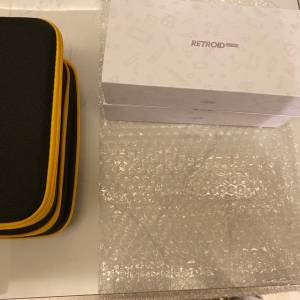 [全新現貨] Retroid Pocket 5 (8G RAM + 128G Storage) / 可裝天馬系統 / 開源掌機...