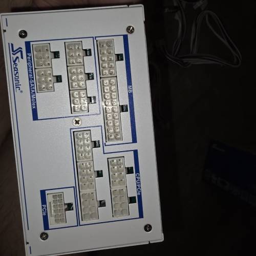 seasonic vertex 青龍 px-1200 80 plus 白金 行貨