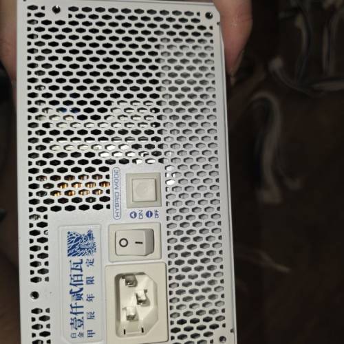 seasonic vertex 青龍 px-1200 80 plus 白金 行貨