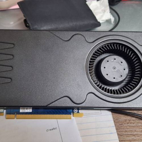 DELL GTX 1060 6GB 渦輪卡